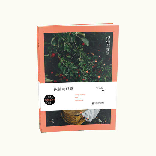 《深情与孤意》宁以安著（签名本） 商品图0