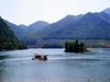 ＜2055千岛湖、《富春山居图》—琴溪峡谷森林碧潭戏水、 富春桃源（天成野槠林、九霄碧云洞、岩岭湖漂流）亲子纯玩二日游＞ 商品缩略图1