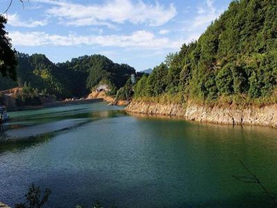 ＜2055千岛湖、《富春山居图》—琴溪峡谷森林碧潭戏水、 富春桃源（天成野槠林、九霄碧云洞、岩岭湖漂流）亲子纯玩二日游＞ 商品图4