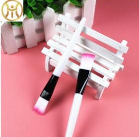 【居家】*化妆刷 白杆居家日用美容工具