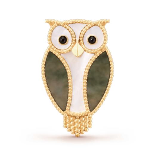 Van Cleef&amp;Arpels Lucky Animals 胸针 商品图7