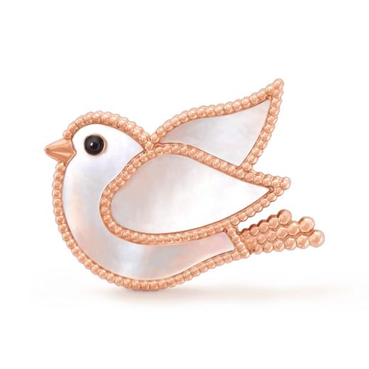 Van Cleef&amp;Arpels Lucky Animals 胸针 商品图4