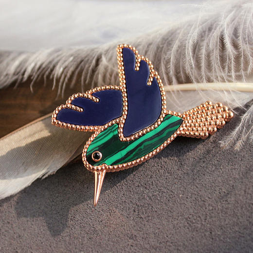 Van Cleef&amp;Arpels Lucky Animals 胸针 商品图0