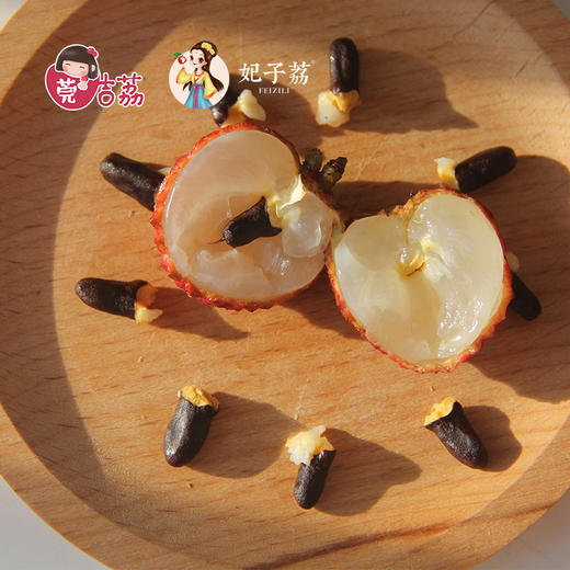 【荔枝之王】糯米糍荔枝新鲜现摘 商品图3