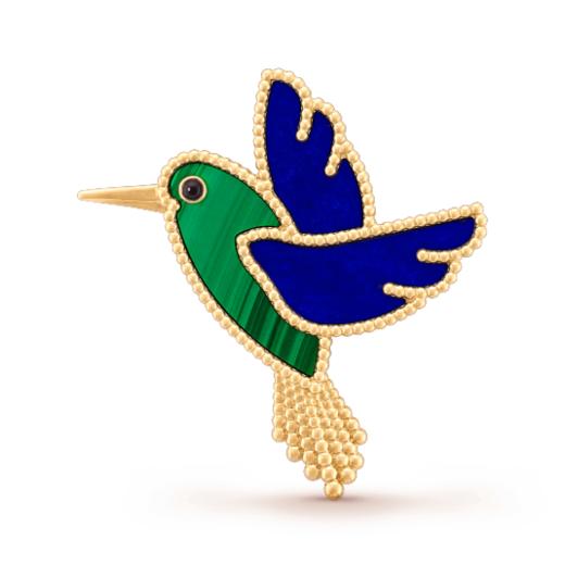 Van Cleef&amp;Arpels Lucky Animals 胸针 商品图2