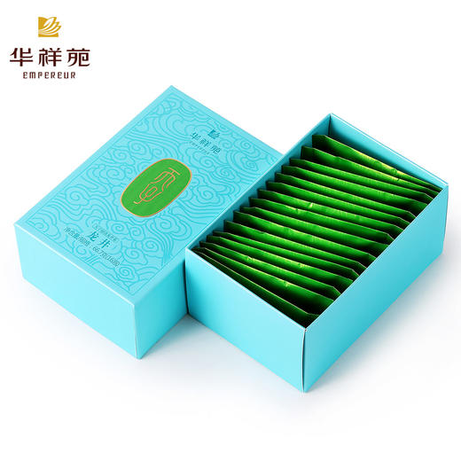华祥苑 润语龙井绿茶200g 商品图2