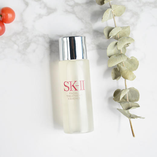改写万千女性命运的神仙水 日本SK-II 青春精华露sk2神仙水中样试用装30ml 商品图1