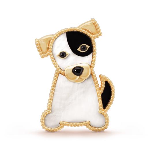 Van Cleef&amp;Arpels Lucky Animals 胸针 商品图1