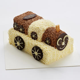 纯八度小火车—大力士