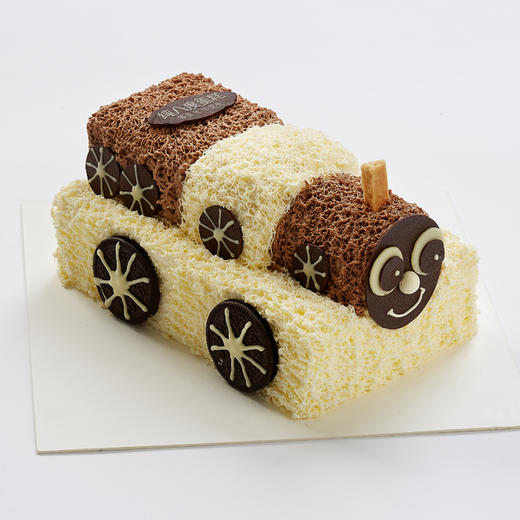 纯八度小火车—大力士 商品图0