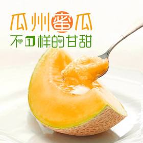 西周密火焰山蜜瓜
