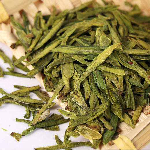 华祥苑 润语龙井绿茶200g 商品图3