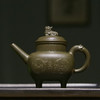 【云山】四鼎祥瑞紫砂壶本山绿泥送礼自用收藏 茶饼 冲泡 商品缩略图1