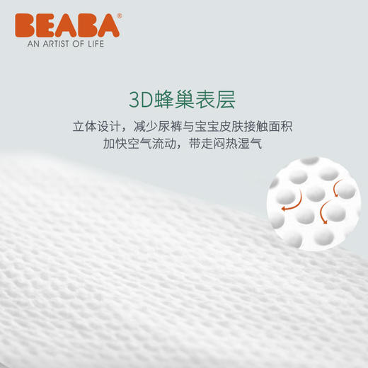 纸尿裤：美国BEABA碧芭盛夏光年PLUS系列 商品图3