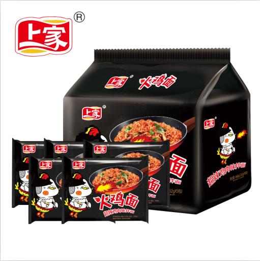 网红火鸡面 辣爽嗨翻天 商品图0