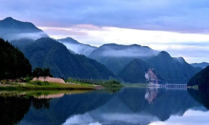 游历丹东母亲河,体验中朝边境情——丹东凤城爱河风景区一日游