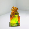 琉璃摆件 貔貅印章 商务馈赠 商品缩略图1