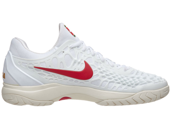 纳达尔nikezoomcage3网球鞋