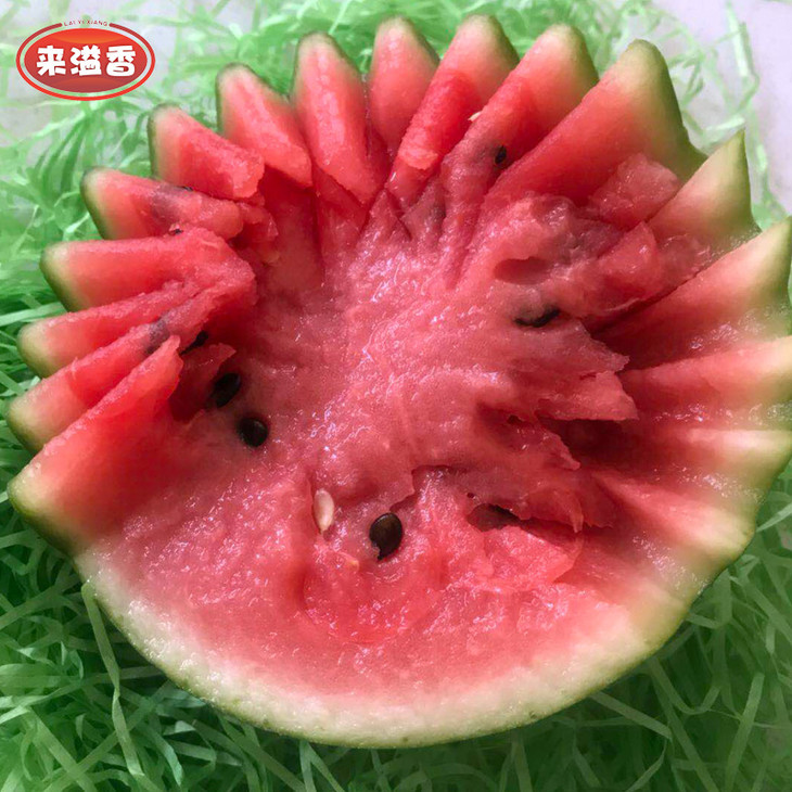 来溢香丨翠玲西瓜 2个装