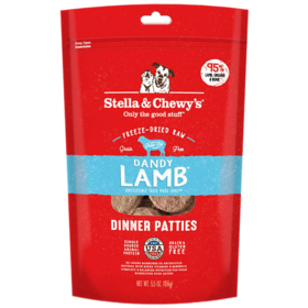 SC羊肉冻干生肉犬主粮