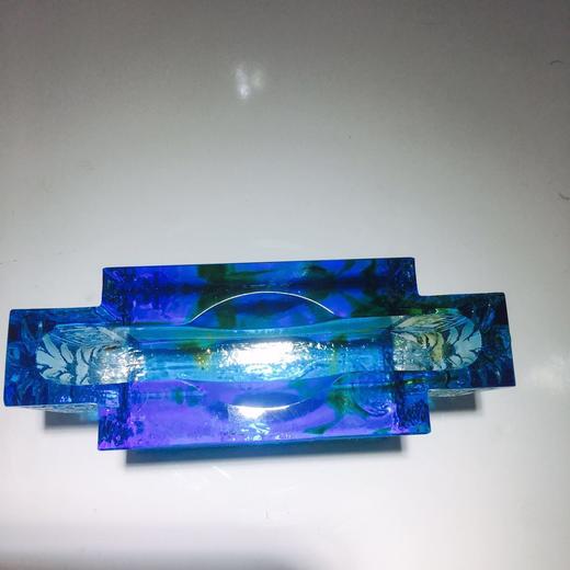 琉璃摆件 纵横天下名片夹 商务馈赠 商品图5