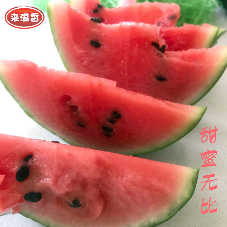 来溢香丨翠玲西瓜 2个装