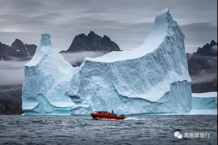 格陵兰,比冰岛还要遥远的世界尽头