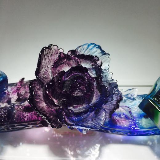 琉璃摆件 福旺如意 商务馈赠 商品图2