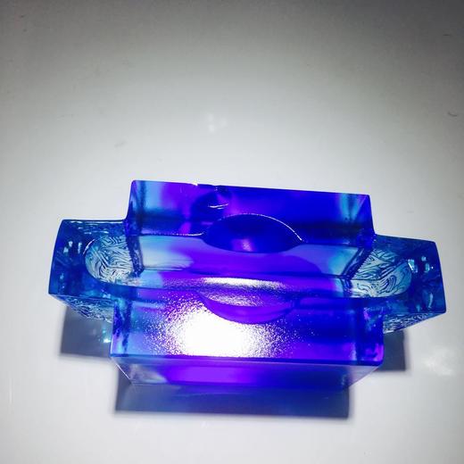 琉璃摆件 纵横天下名片夹 商务馈赠 商品图4