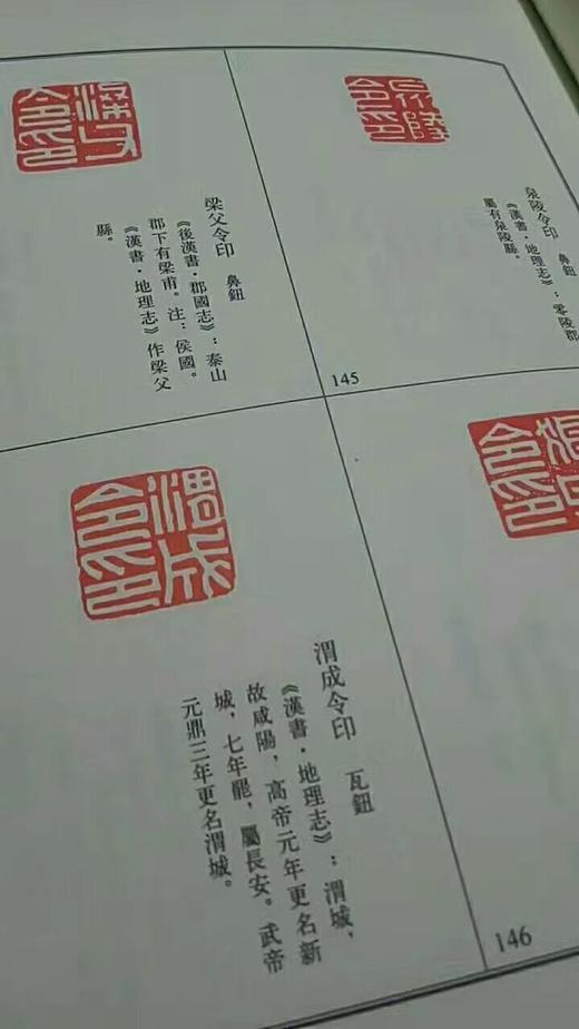 《新见新莽封泥集》 商品图5