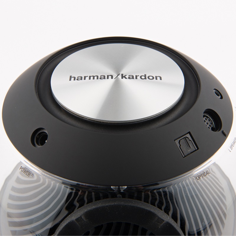 哈曼卡顿harman/kardon nova音乐珍珠 高保真2.0有源监听音箱