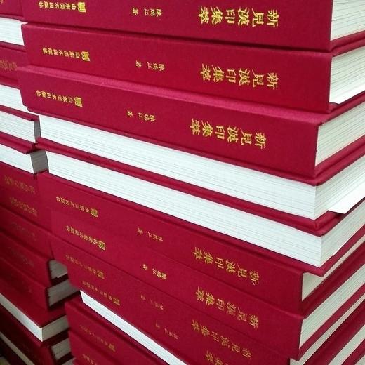 《新見漢印集粹》全一册 商品图10