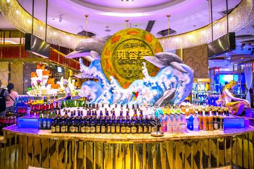 299/人限时，成都最壕雍容荟499自助午餐，免费带1名儿童，全球稀有海鲜敞开吃！ 商品图5