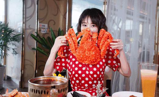 299/人限时，成都最壕雍容荟499自助午餐，免费带1名儿童，全球稀有海鲜敞开吃！ 商品图3