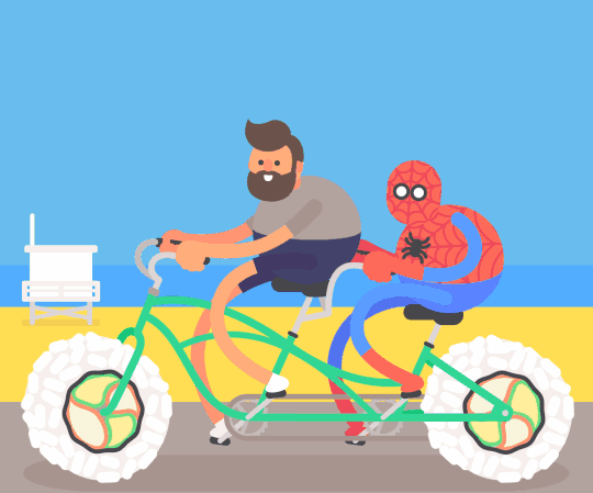 【诸葛亮广场】成人智能骑行体验 儿童自行车运动员体验 diy水果谷物