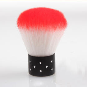 粉尘刷 颜色随机