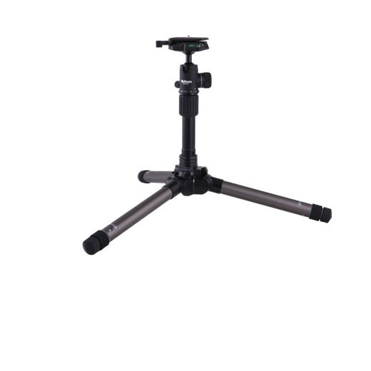 金钟 UT-63QII 佳能 尼康 反折便携 单反相机 旅游系列稳定三脚架 商品图1