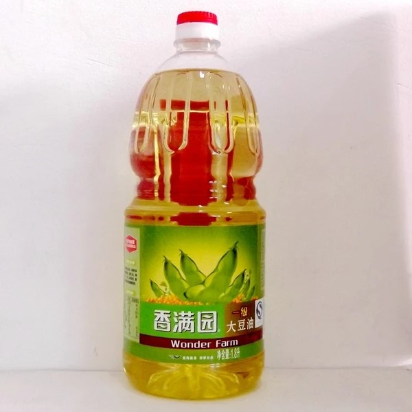 香满园一级大豆油
