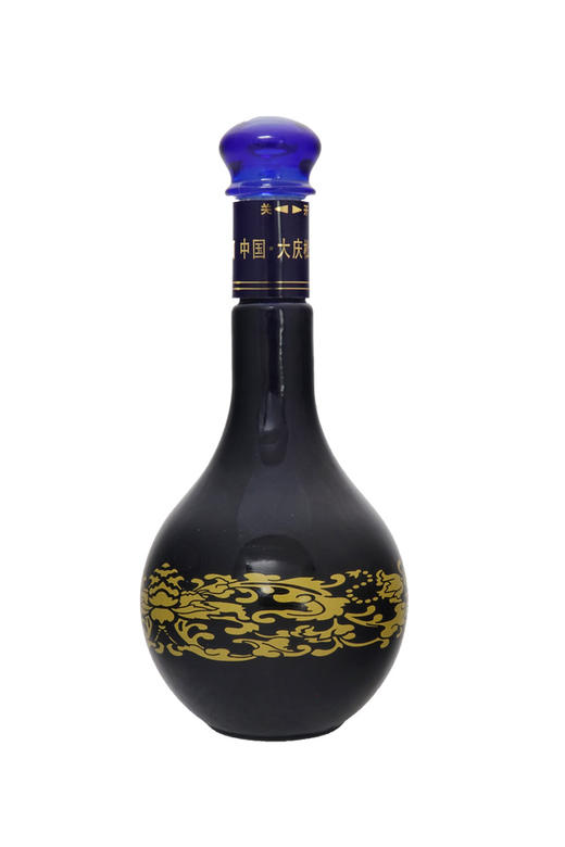 大庆市 松基三井蓝钻45度酒500ml单瓶 商品图1