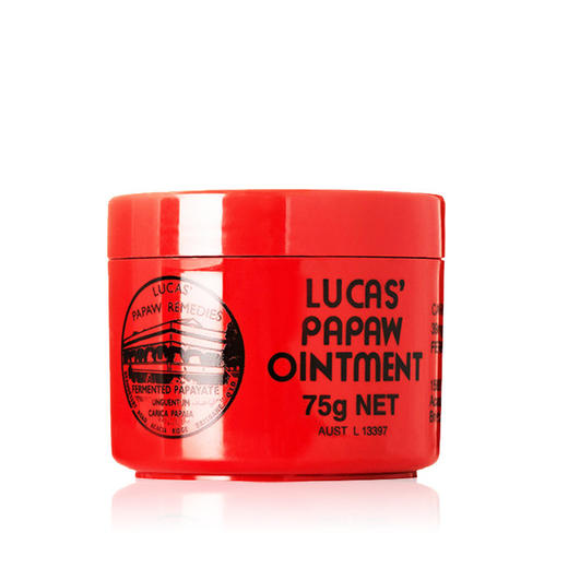 【海外直邮】Lucas Papaw 木瓜膏万用膏 25g/75g 商品图1