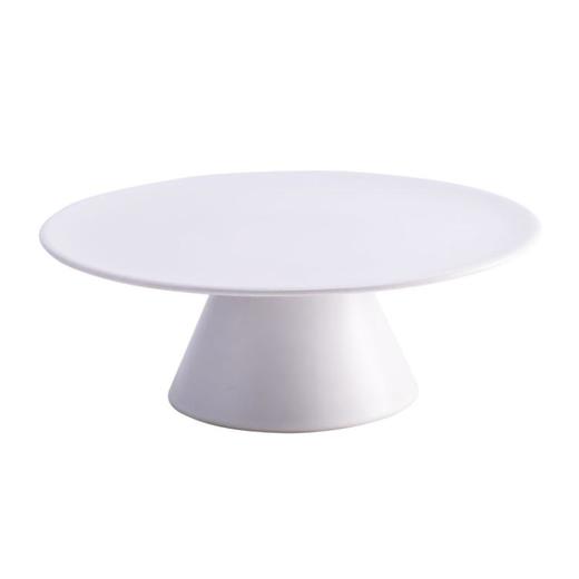 【器具】台湾手工窑制-茶点盘（大号）【此设备用于商业用途】 商品图0