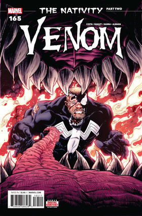 毒液 V3 主刊 Venom V3 Legacy（2017）普封 