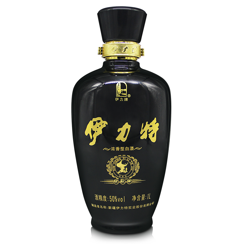伊力特 大领航者 50度 1000ml 乌鲁木齐免运费