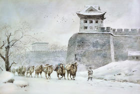 01-冬阳童年骆驼队