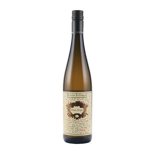 丽斐灰皮诺, 意大利  弗留利东方山DOC Livio Felluga Pinot Grigio, Italy Colli Orientali del Friuli DOC 商品图0