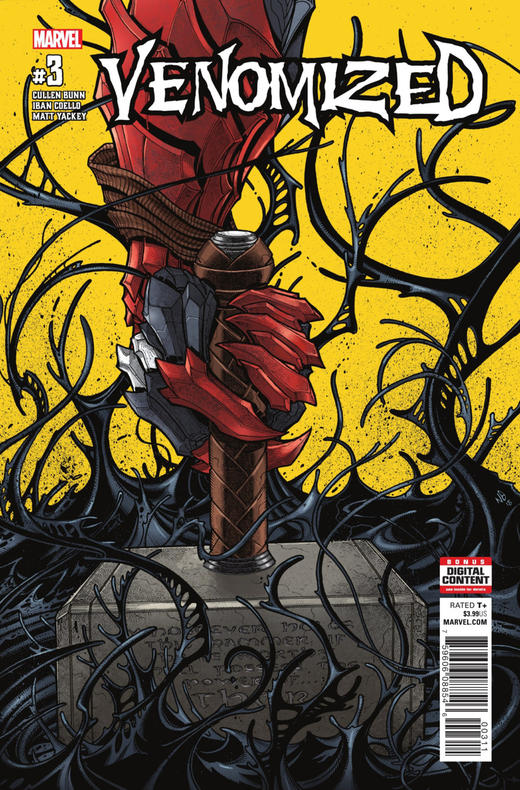 化身毒液 支线 Venomized（2018） 商品图3