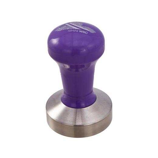 【器具】WBC RIMINI2014纪念压粉器 粉锤平面砂光标准专业彩色 压粉器 商品图3