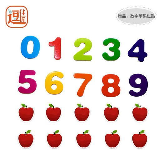 逗伴匠儿童磁力涂鸦墙膜 商品图4