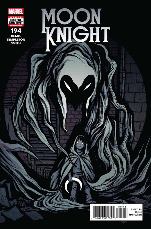 月光骑士 V8 Legacy 主刊 Moon Knight V8 Legacy（2018） 商品图8