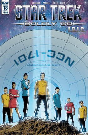 星际迷航 Star Trek Boldly Go